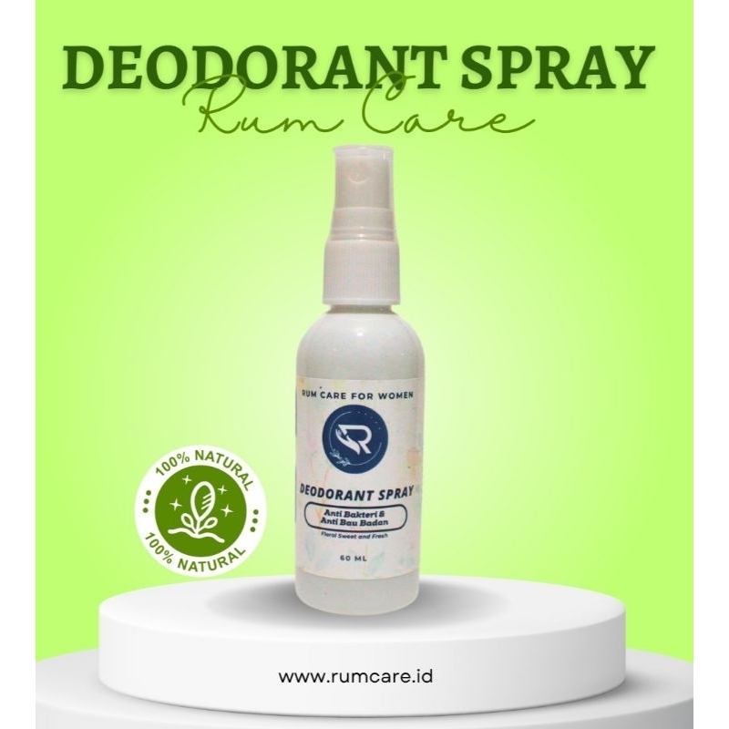 DEODORANT SPRAY