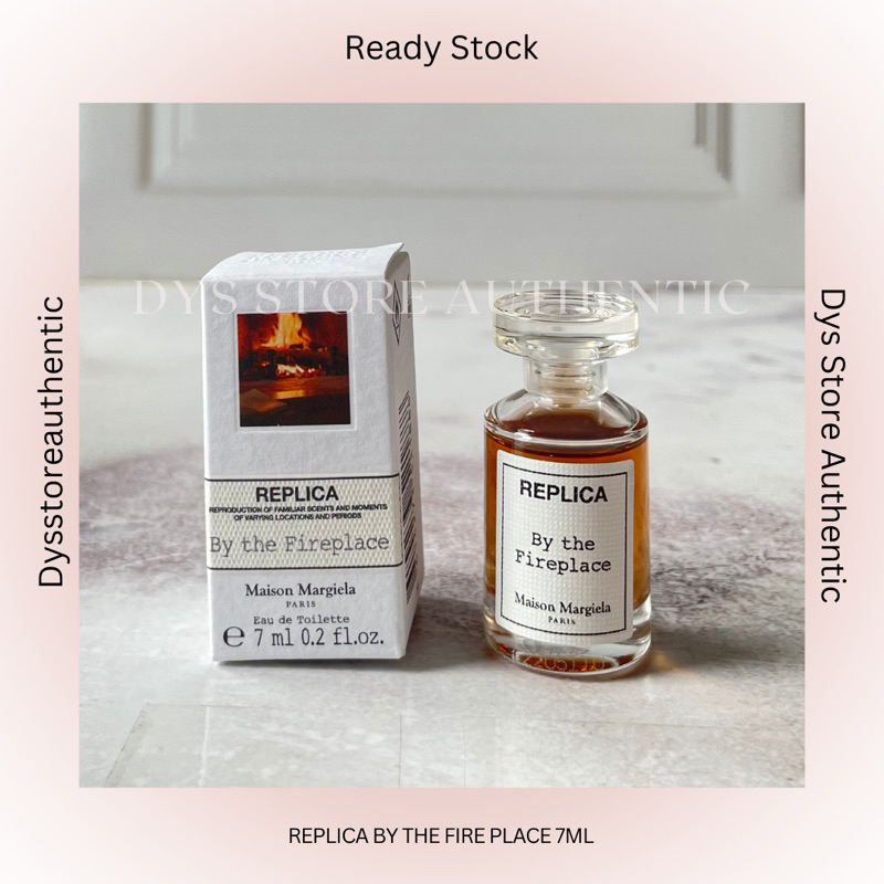 REPLICA BY THE FIREPLACE 100ML