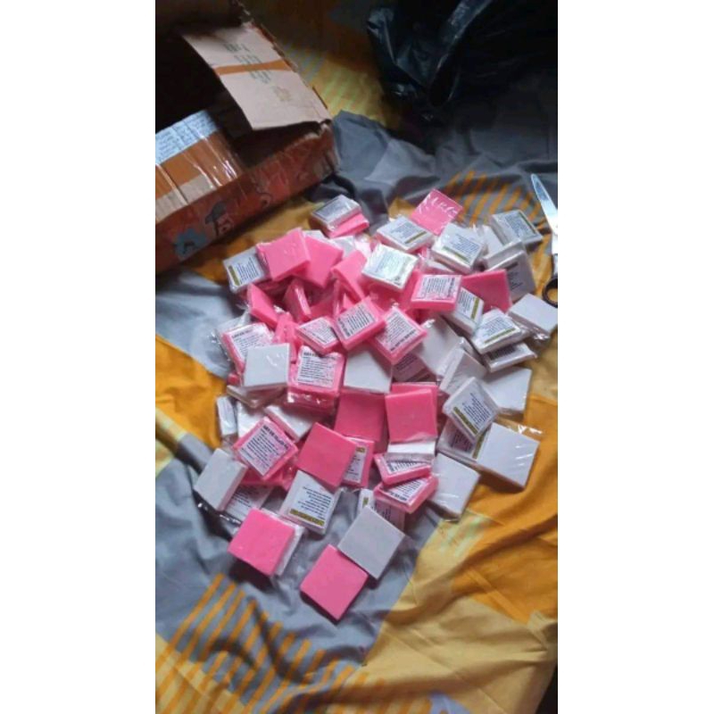 sabun susu colagen