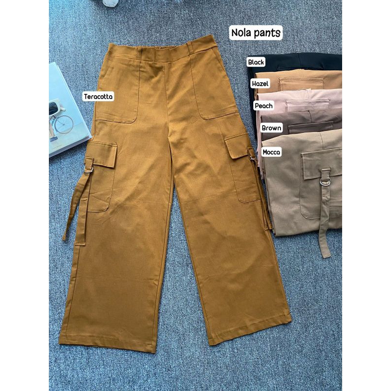 Nola pants