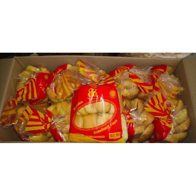 Roti bagelan