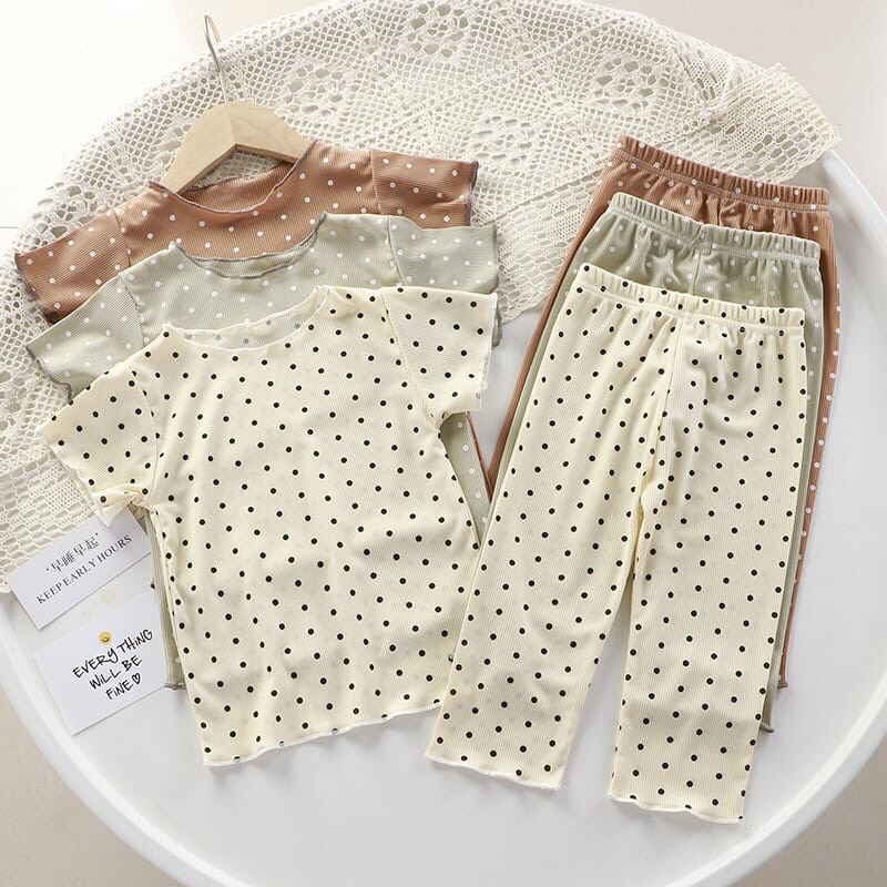 ALLYCIA - POLKA SET