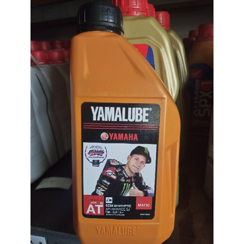 YAMALUBE MATIC 0.8