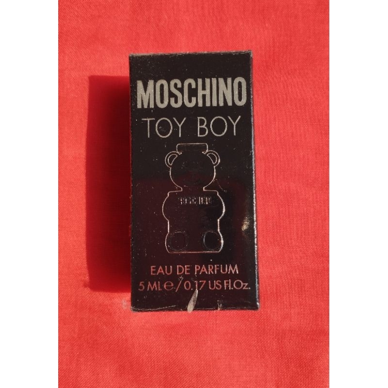 MOSCHINO TOY BOY 5ML