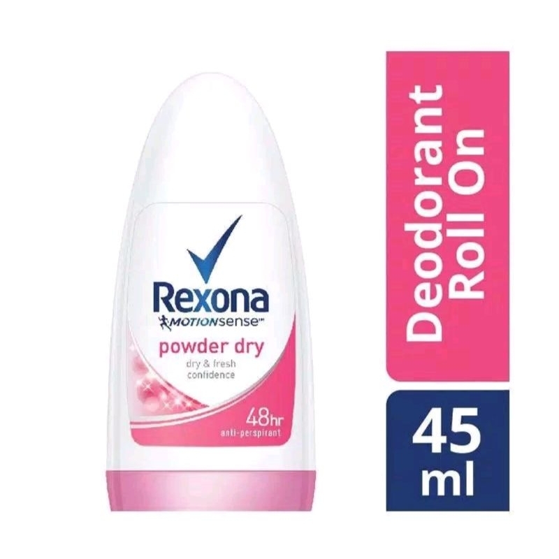 REXONA ROLL ON POWDER DRY