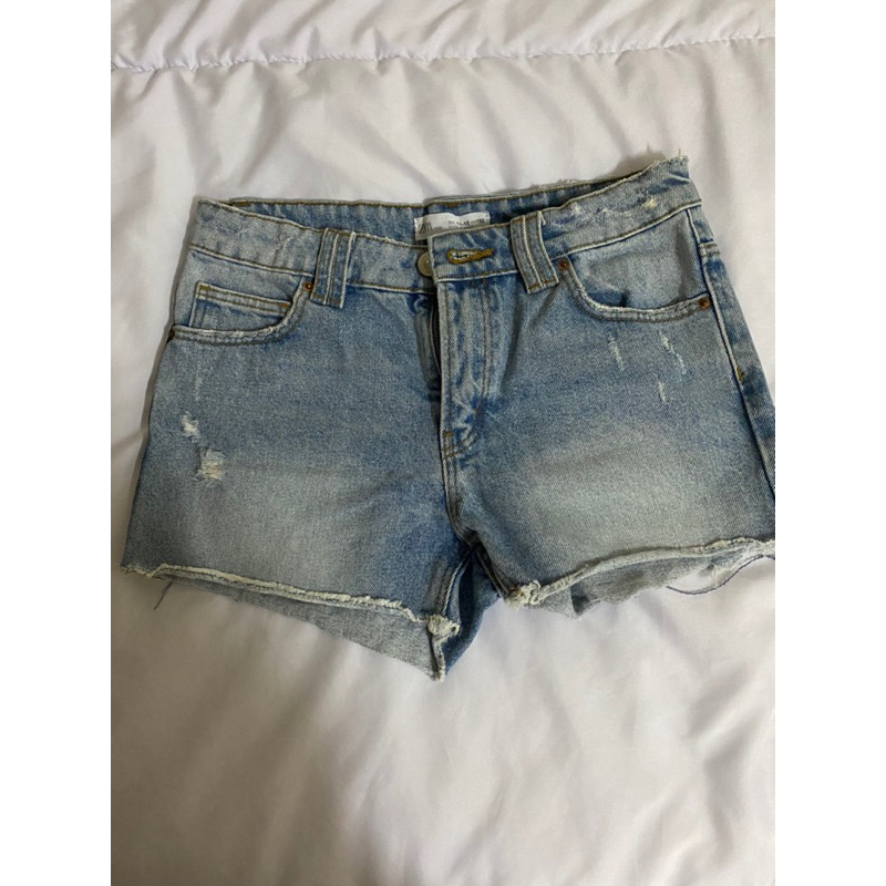 hot pants zara