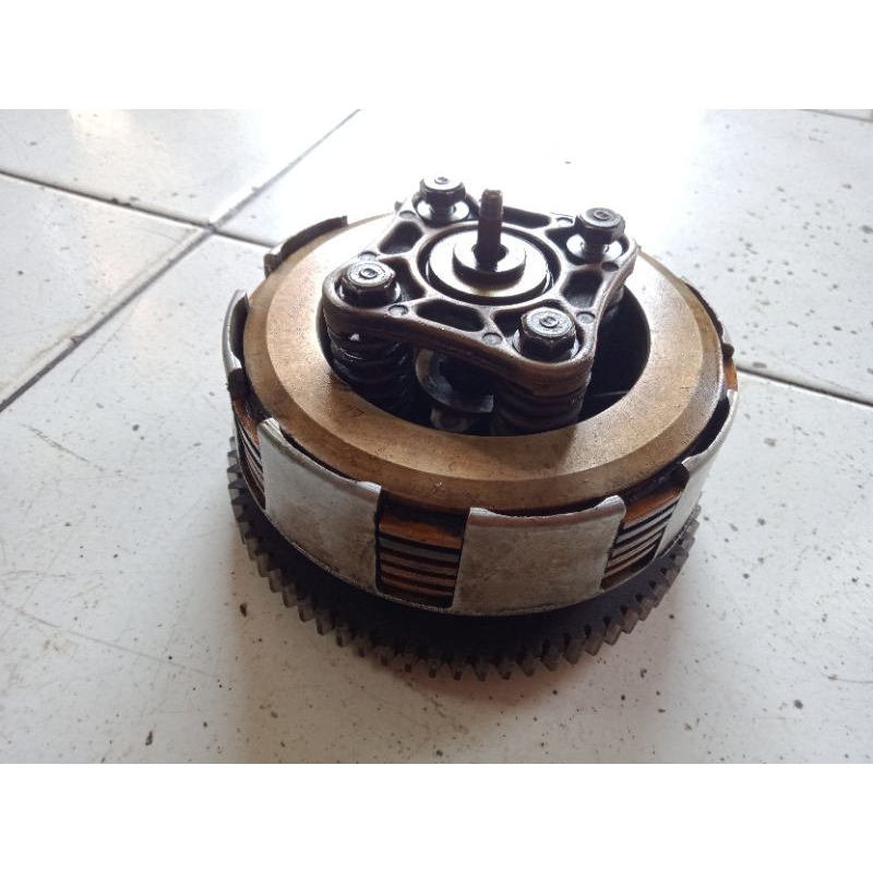 rumah kopling gl100/125