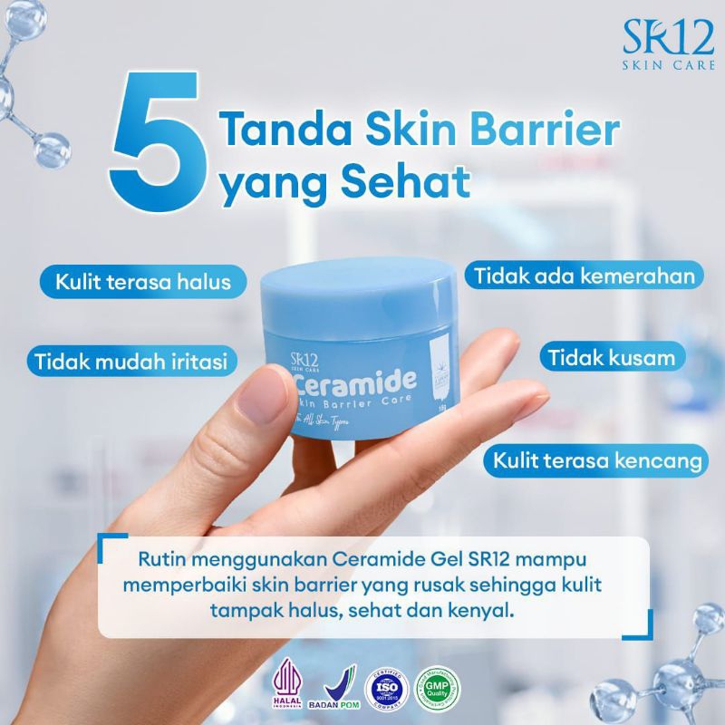 Ceramide Skin Barier SR12