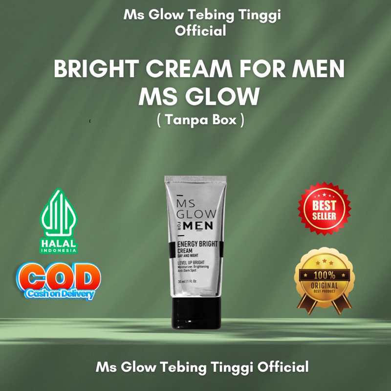 BRIGHTENING CREAM