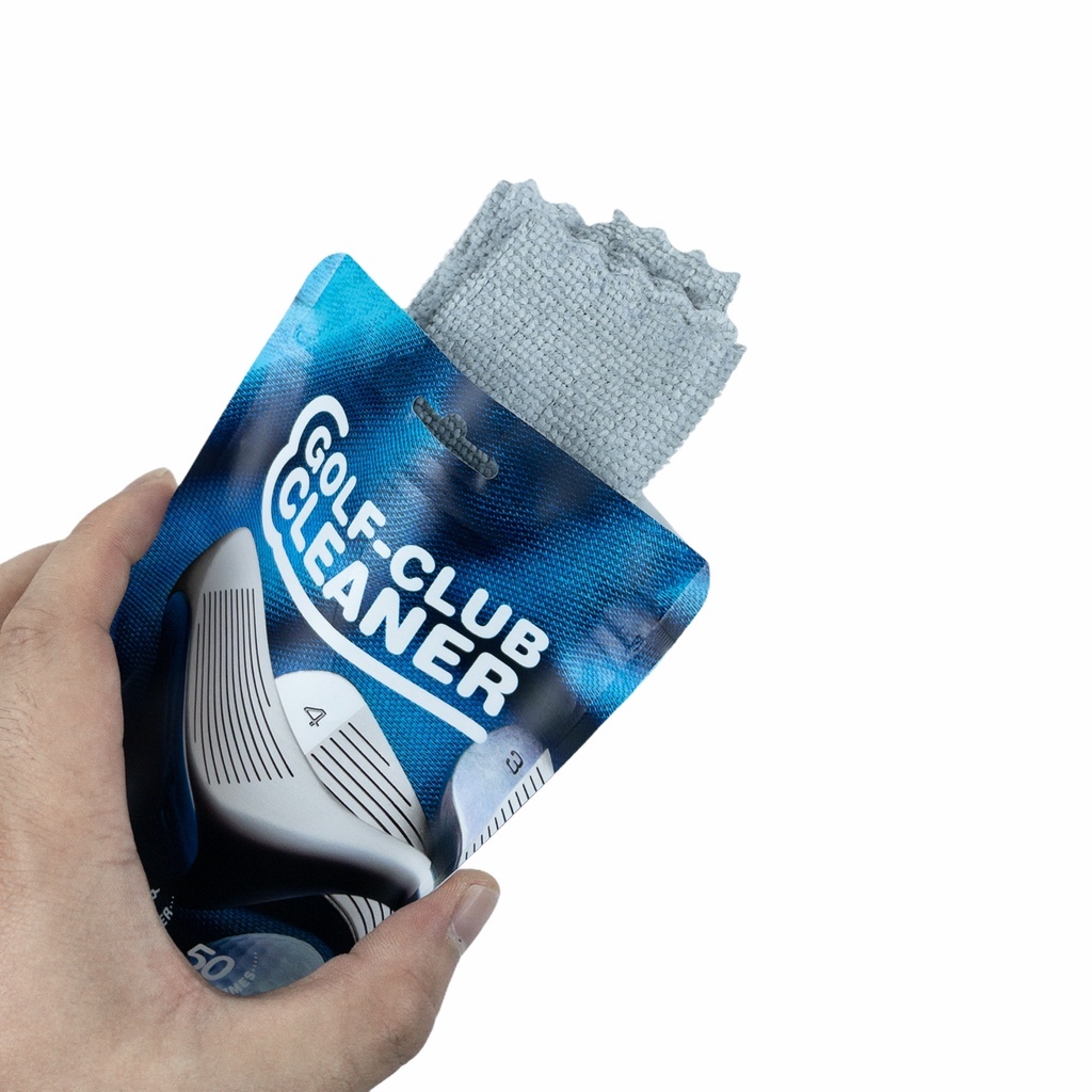 Golf-Club Cleaner