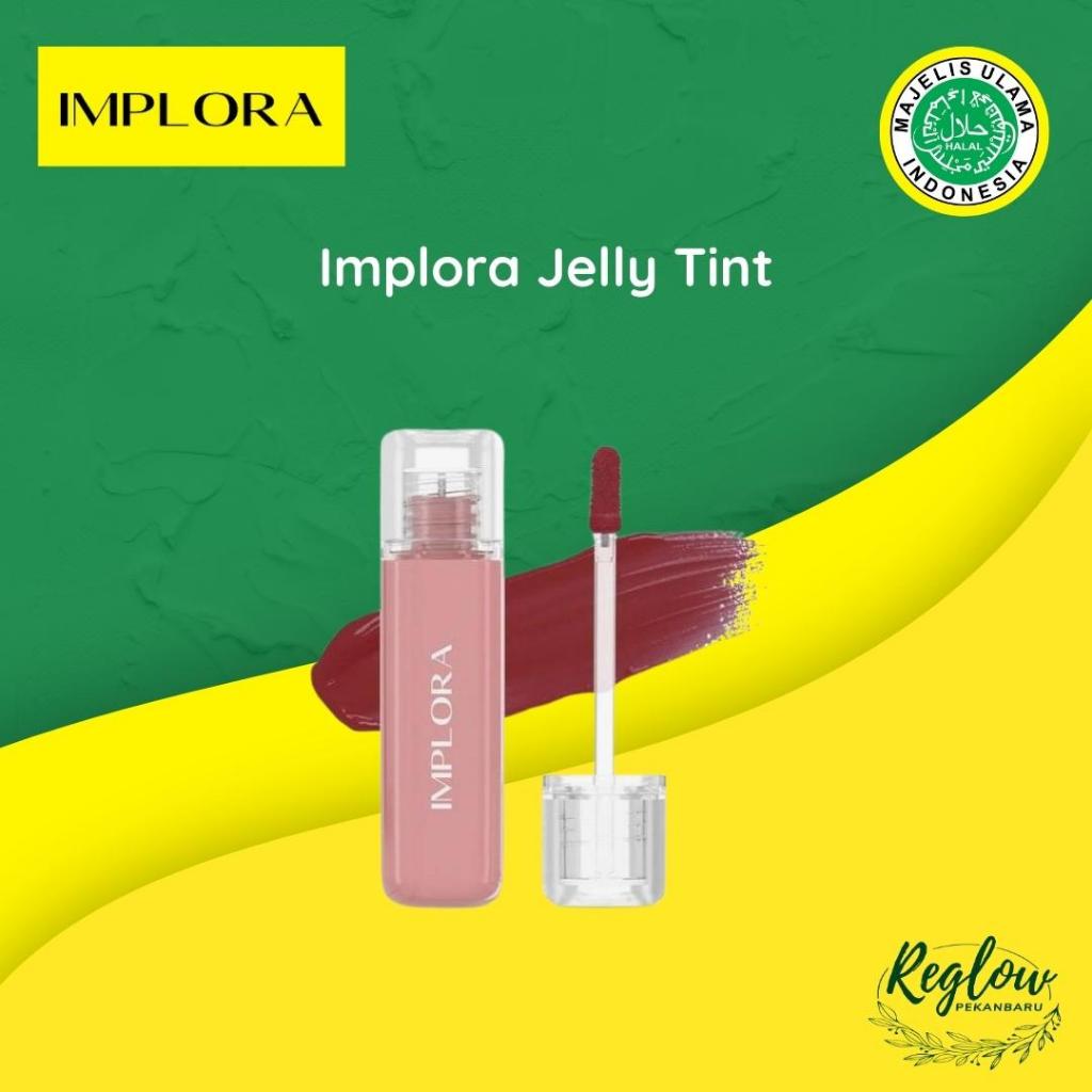 Implora Jelly Tint Pekanbaru