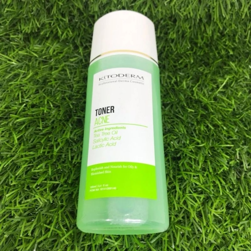 KITODERM TONER ACNE 100ML