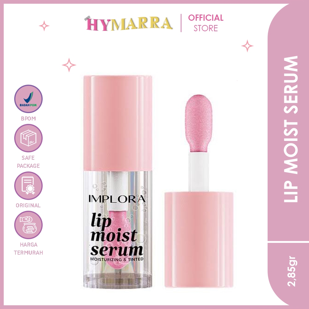 Implora Lip Moist Serum