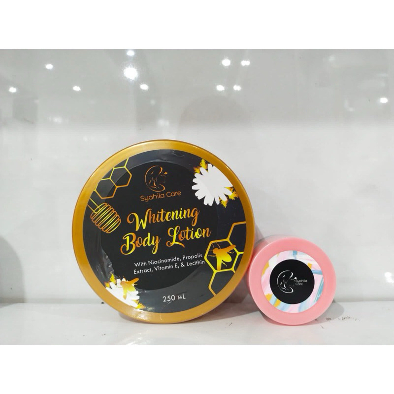 syahila care 250ml + bibit