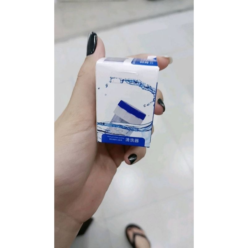 PEMBERSIH SOFLENS