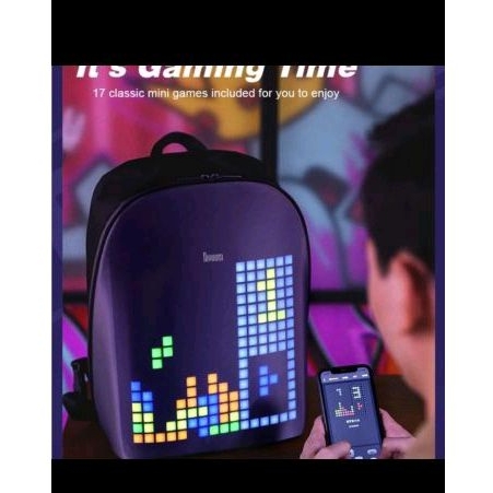 ransel pria RGB
