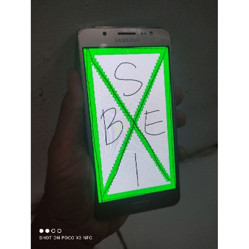 LCD SAMSUNG J5 2016