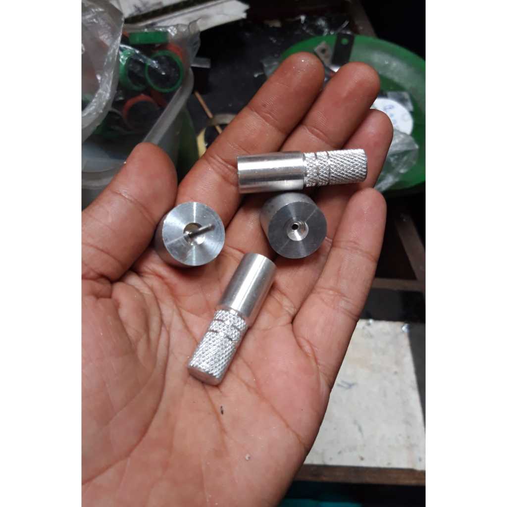Rep Tamiya Bearing Rollers Puller (Lepas Pasang Bearing Rollers) V2