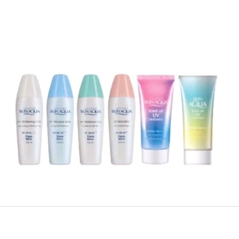 SKINAQUA Sunscreen