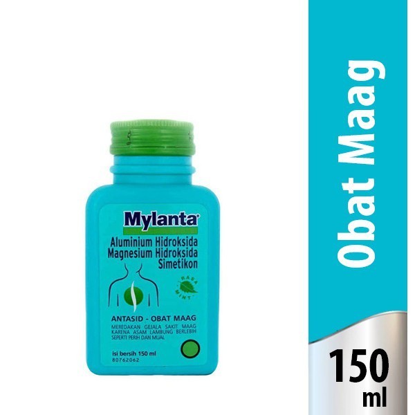 MYLANTA SIRUP 150 ML