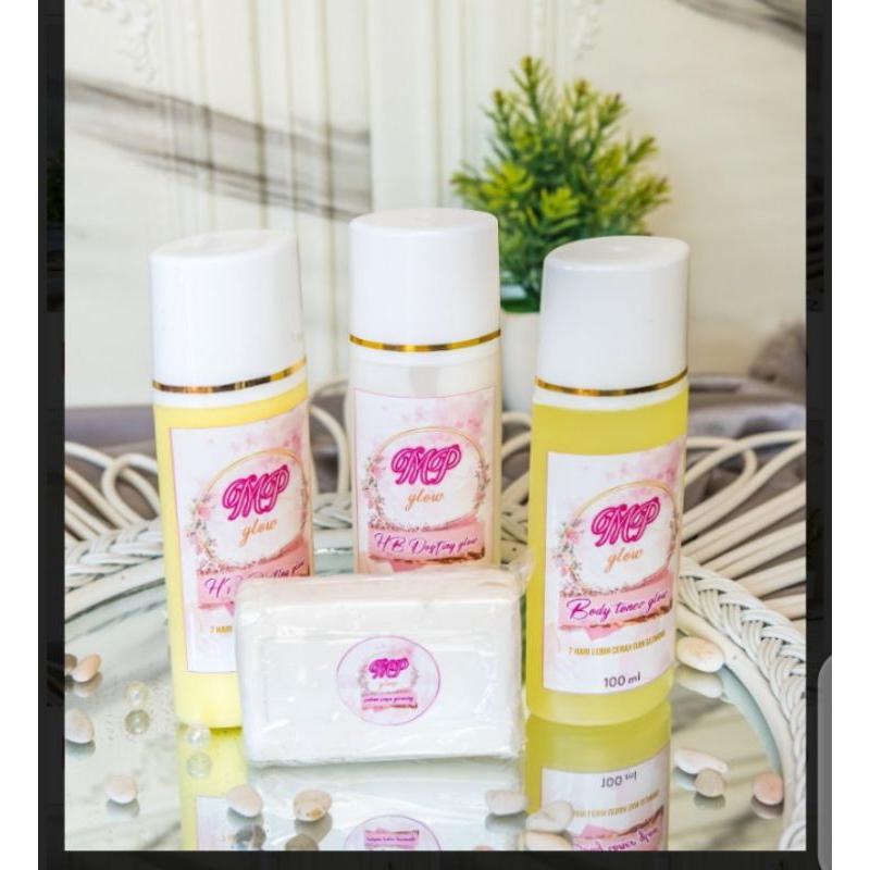 BODY LOTION malam