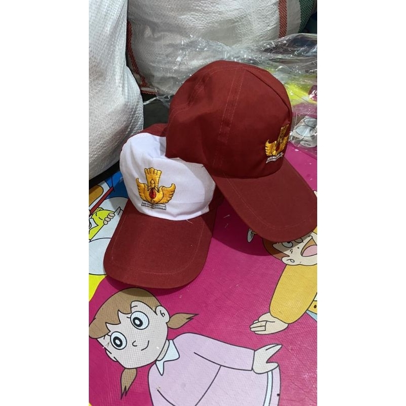 Topi SD 20pcs / 1kodi