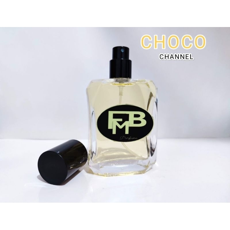 Parfum Channel Choco