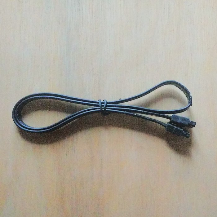 Kabel Data Sata 3 Black 60 Cm Premium Server