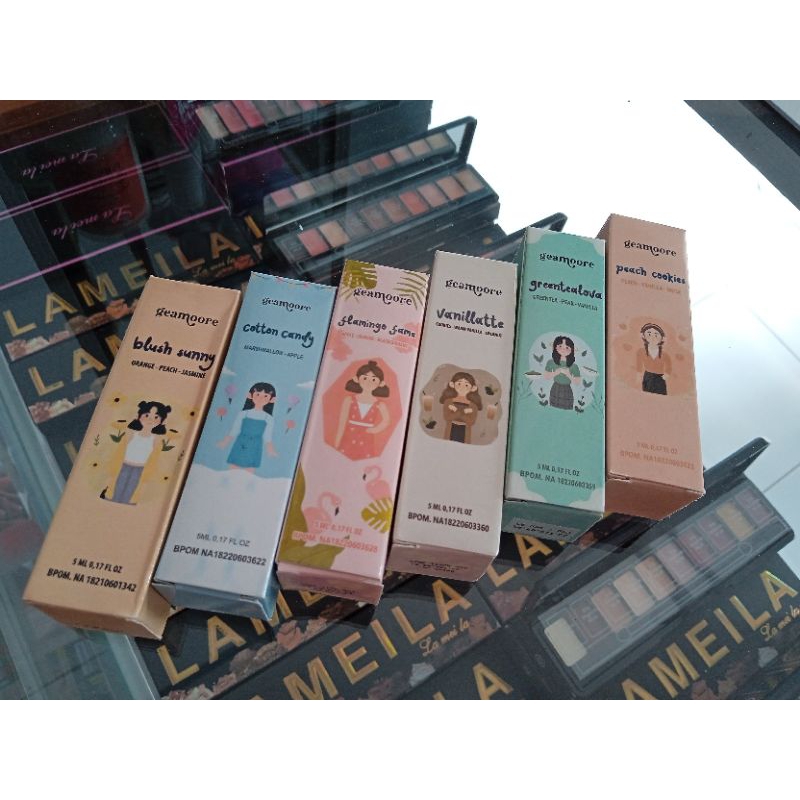 PARFUM GEAMOORE ADDICTED 5 ML
