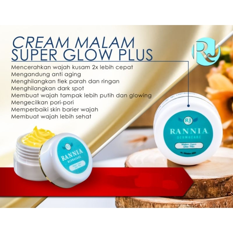 Paket siang dan malam plus