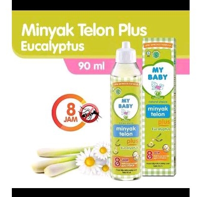 MINYAK TELON MYBABY