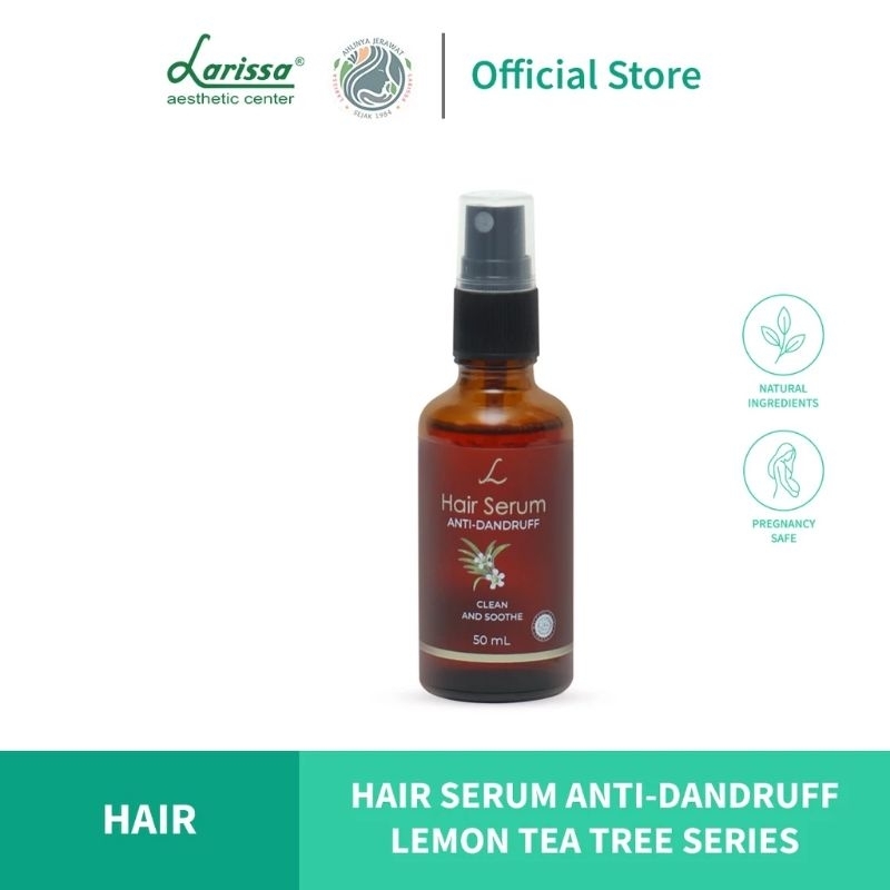 Hair Serum Anti-Dandruff
