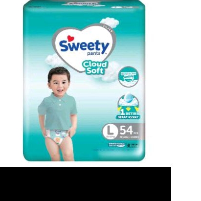 Sweety silver cloud soft NB-S40/S32/L54/M60