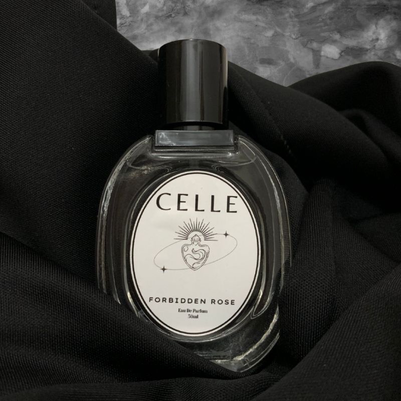 Forbidden Rose - Eau de Parfume
