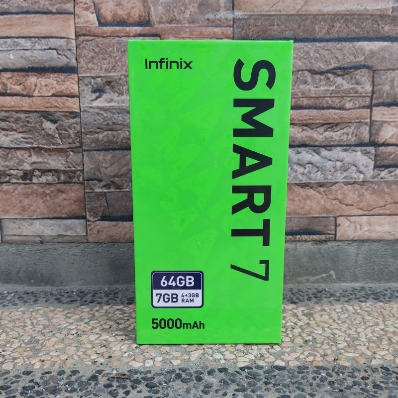 Infinix smart 7 4/64