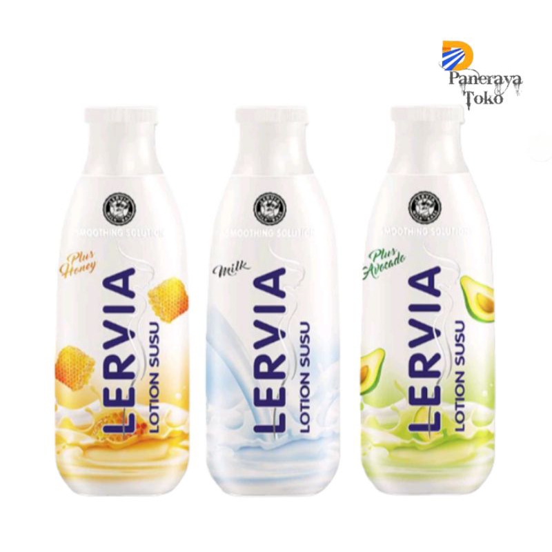 LERVIA LOTION 200ML