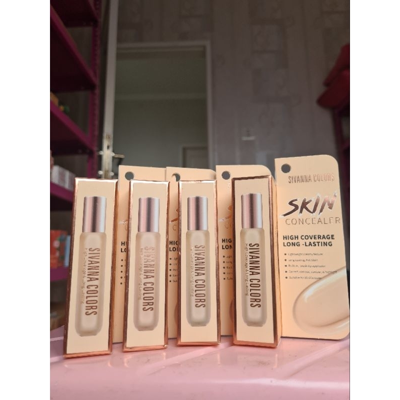 Concealer sivana