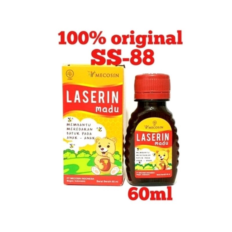 LASERIN MADU ~ 60ml