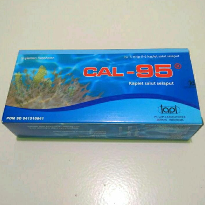 Cal 95 box (30 tablet)