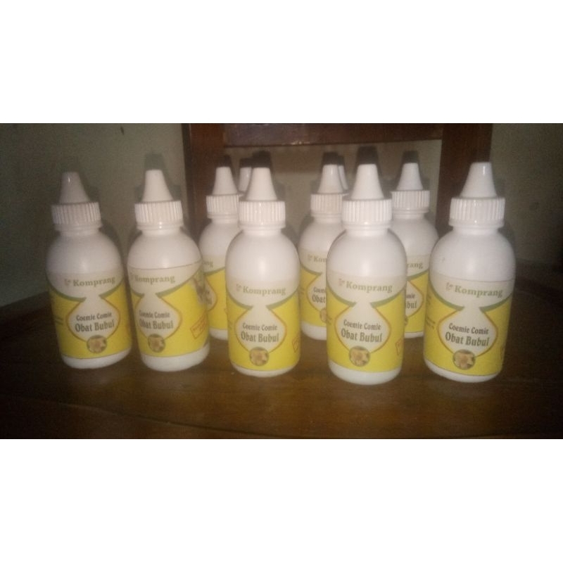 Obat Bubul Ayam