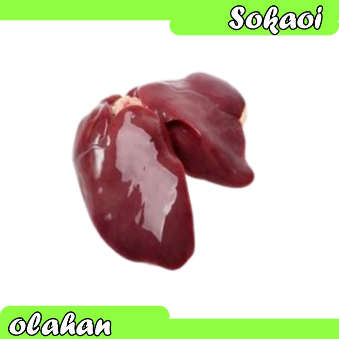 HATI AYAM 250 GR