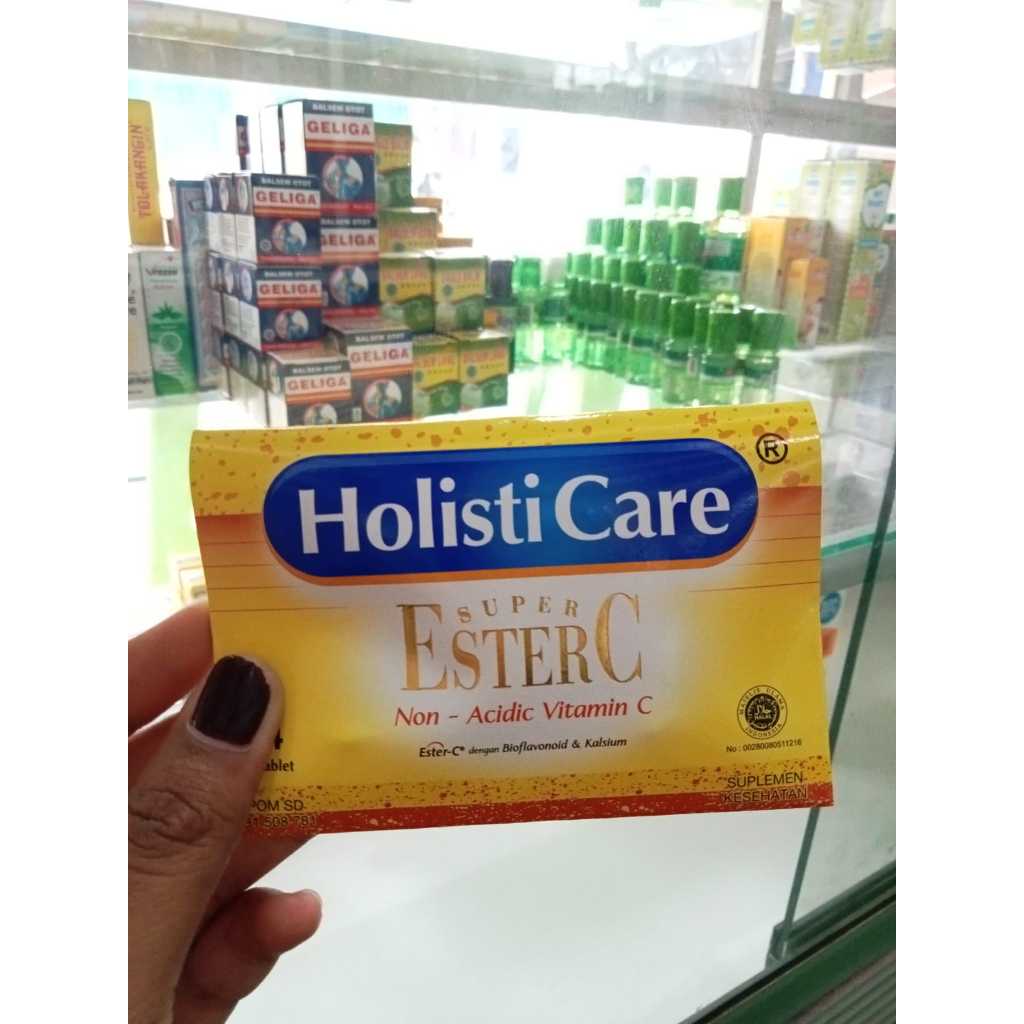 Holisticare Ester C