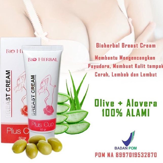 BIO HERBAL  UNDERARM CREAM