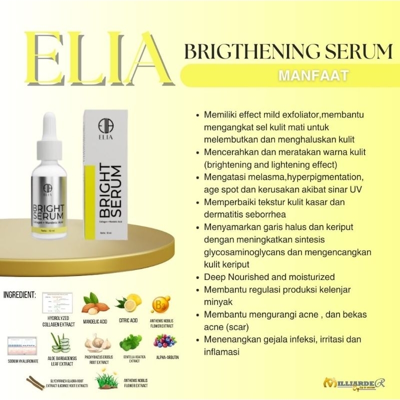 ELIA SERUM