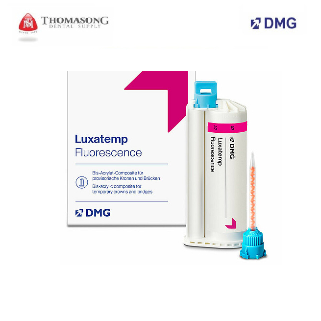 DMG - Luxatemp Fluorescence AM 76gr