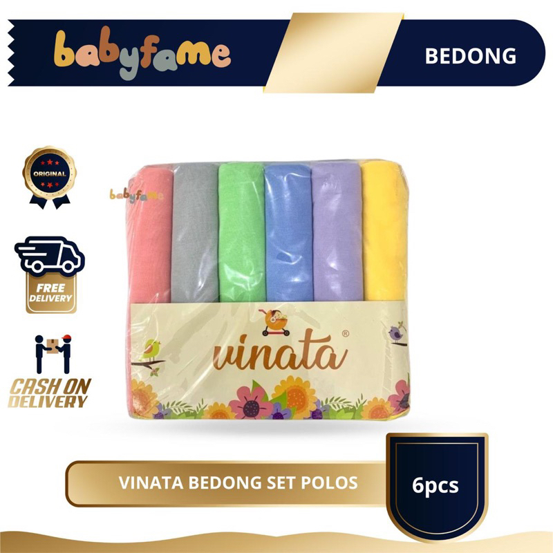 VINATA BEDONG POLOS