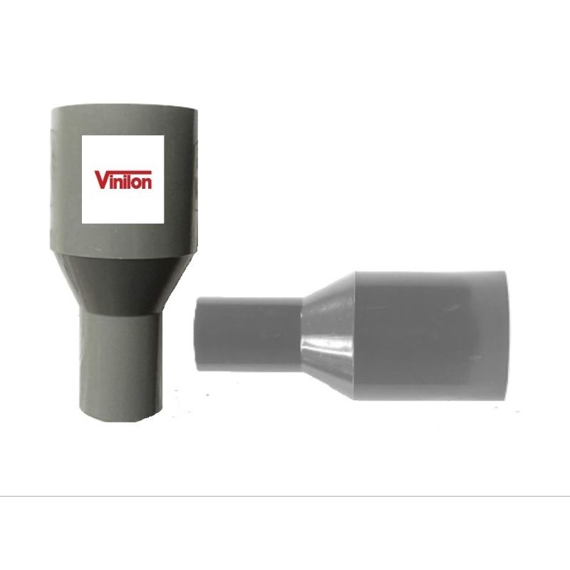 REDUCER SOCK 1 1.4 X 1.2 VINILON