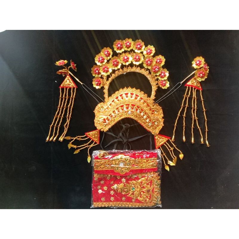 1set asesoris riau