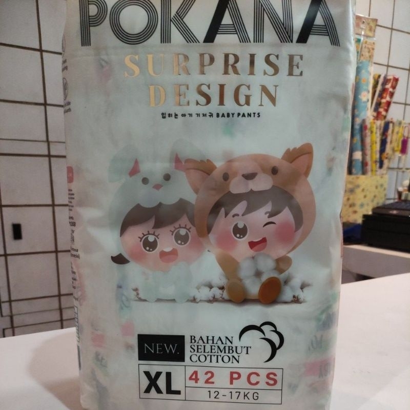 popok pokana