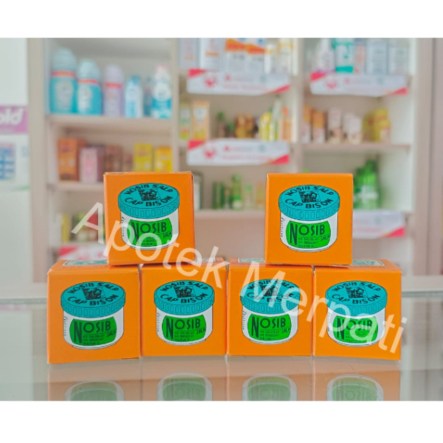 SALEP NOSIB 6 GRAM